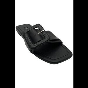 SENSO Women's Hart I Sandal Black - Medium